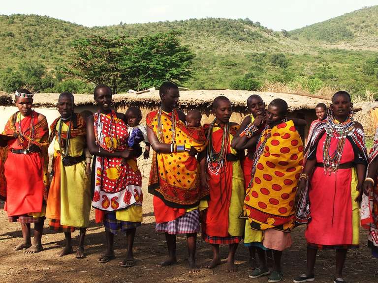 Masai Mara & Tanzania Explorer (Accommodated) - 13 days trip - alternative tour available