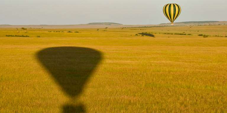 Nairobi Wildlife Tour: Masai Mara Camping Safari