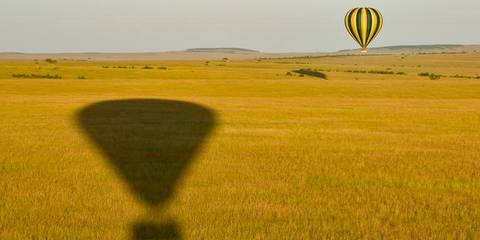 Kenya Experienced Travelers Trips: Masai Mara Camping Safari