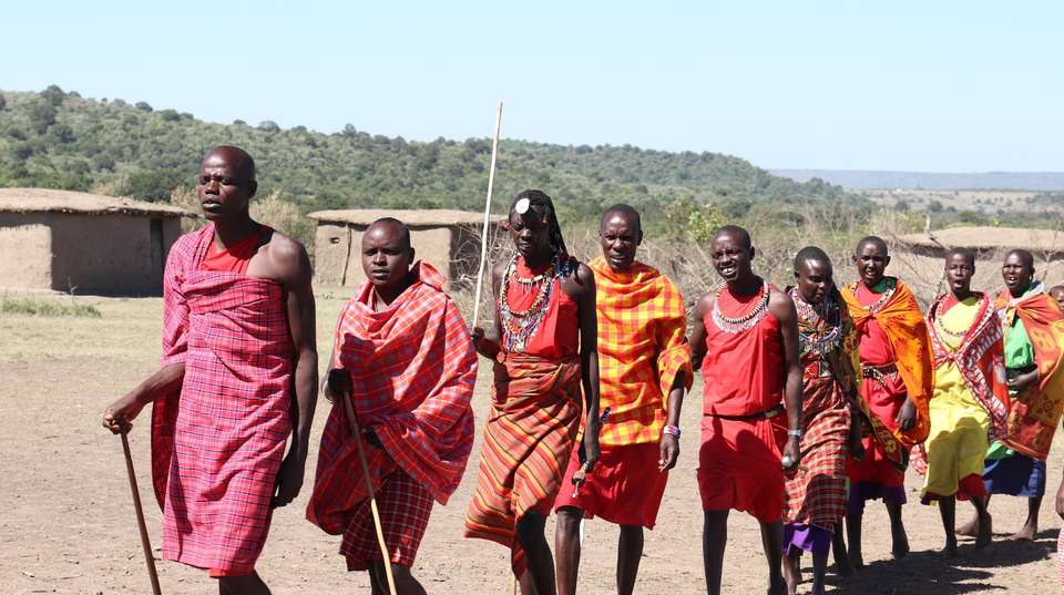 Masai Mara Group Joining Safari in 3 days - Samson's Safaris - Kenya - Image 2
