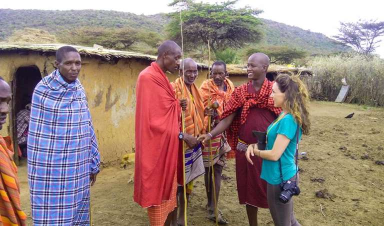 Masai Mara Interactive & Lake Nakuru Safari 4D/3N trip - alternative tour available