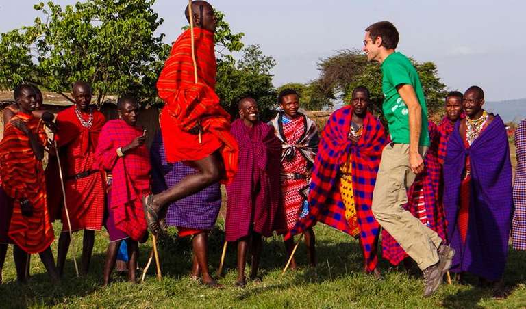 Masai Mara Interactive Safari 3D/2N trip - alternative tour available