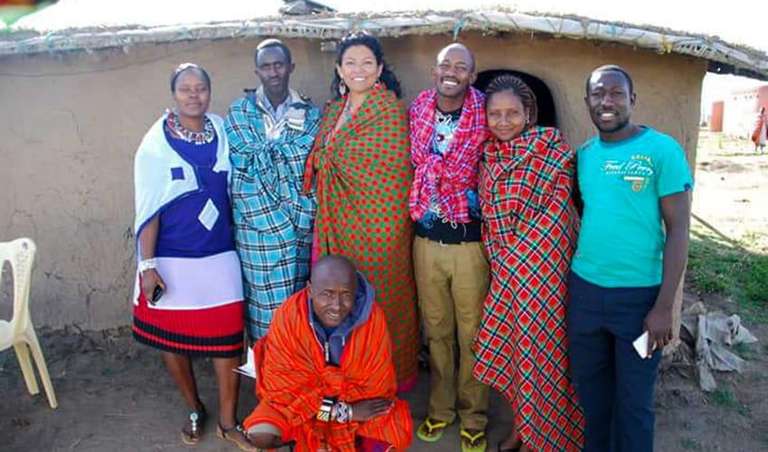 Masai Mara Voluntour 10D/9N trip - alternative tour available