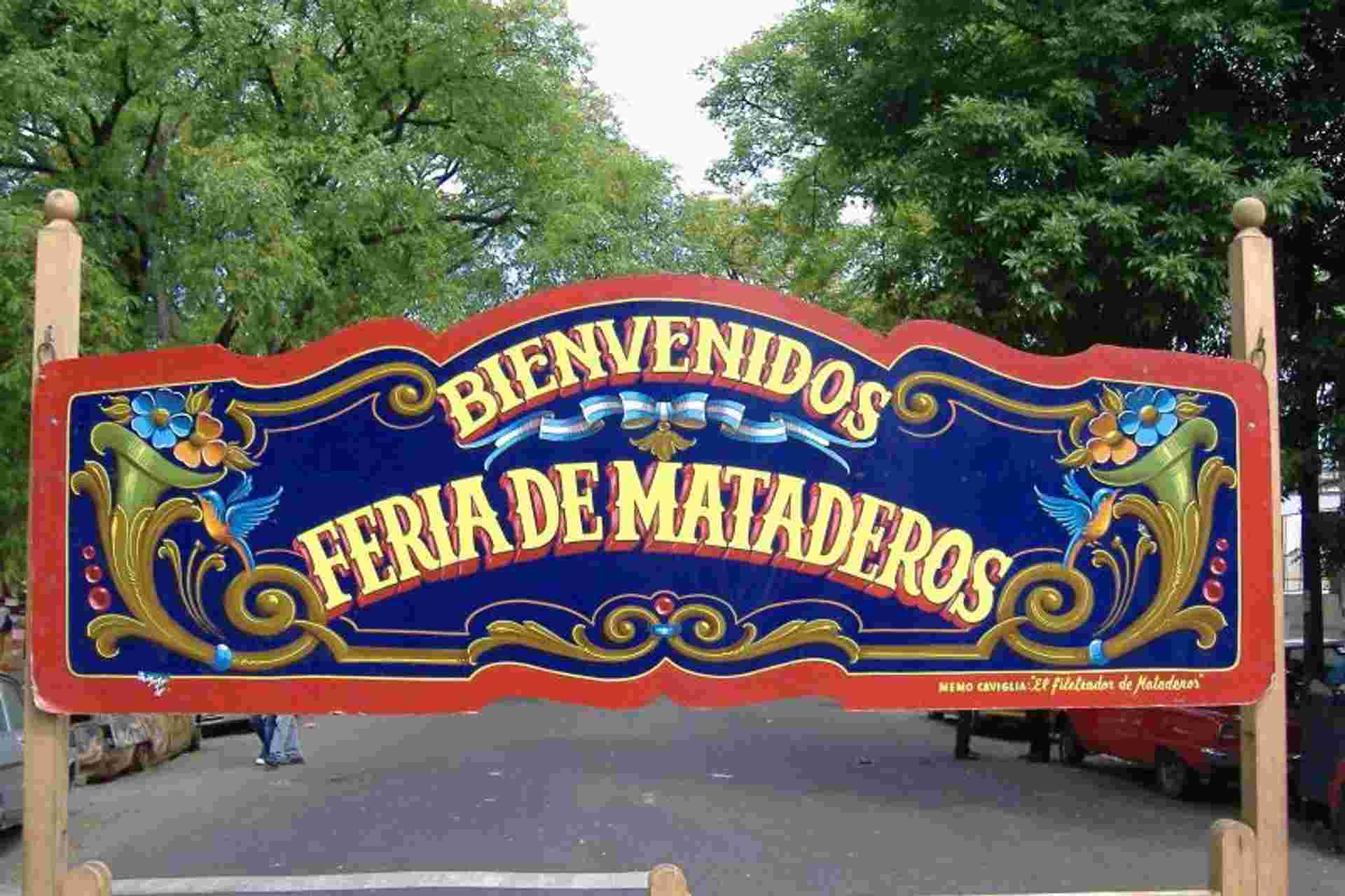Mataderos Fair Tour