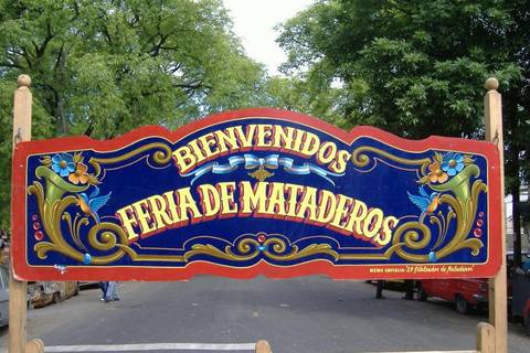 Mataderos Fair Tour - December 2025