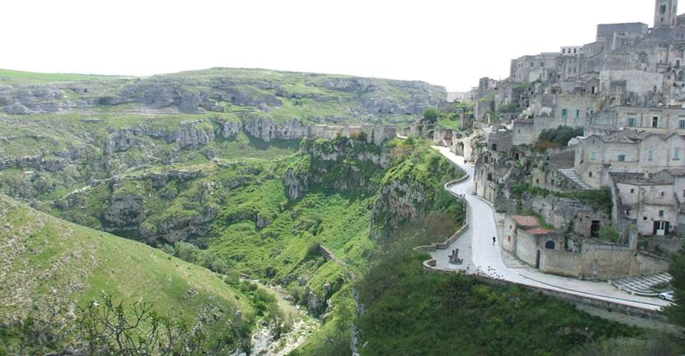 Matera Sassi European Capital of Culture 2019 - Associazione Culturale "le Terre Di Federico" - Italy - Image 2