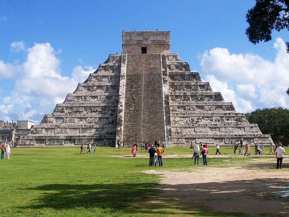 Mayan Ruins Tour: Discover Caribbean Beaches, Cenotes And Ruins (15 Days) - undefined - Image 1