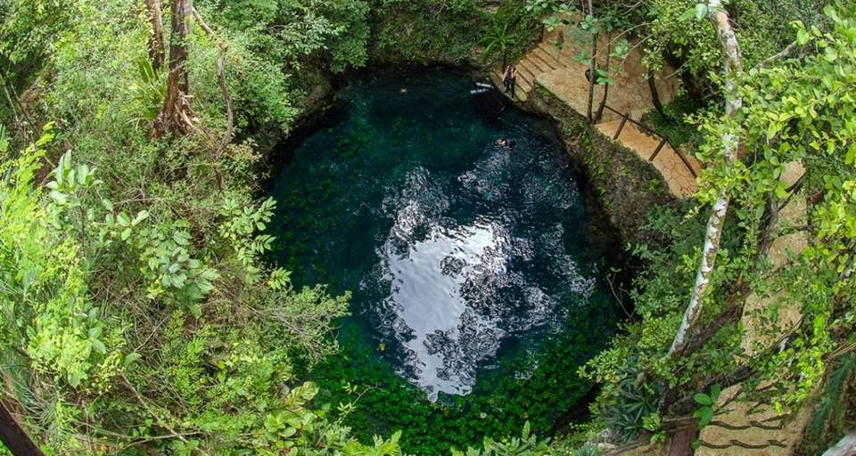 Mayan Ruins Tour: Discover Caribbean Beaches, Cenotes And Ruins (15 Days) - undefined - Image 2