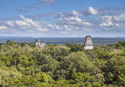 Experienced Travelers Trips: Mayan Treasures