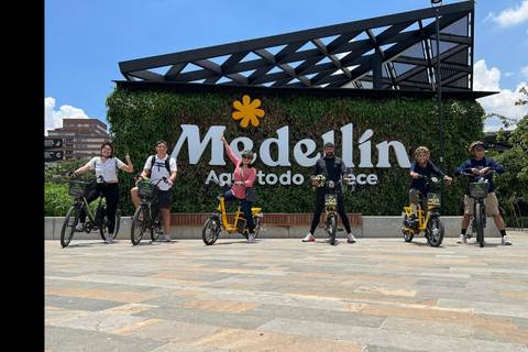 South America Eco Tours: Medellín Bike Tour: Explore The City’s Best Spots