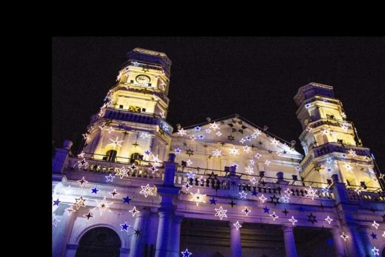 Medellín Christmas Lights Tour: Discover the Magic of the Holidays - 1 day