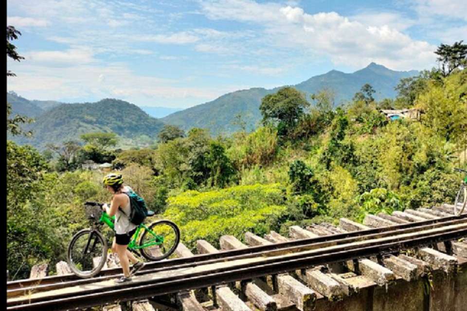 Medellín: Mountain Bike Tour with Lunch & Pickup - Tangol Tours - Colombia - Image 2