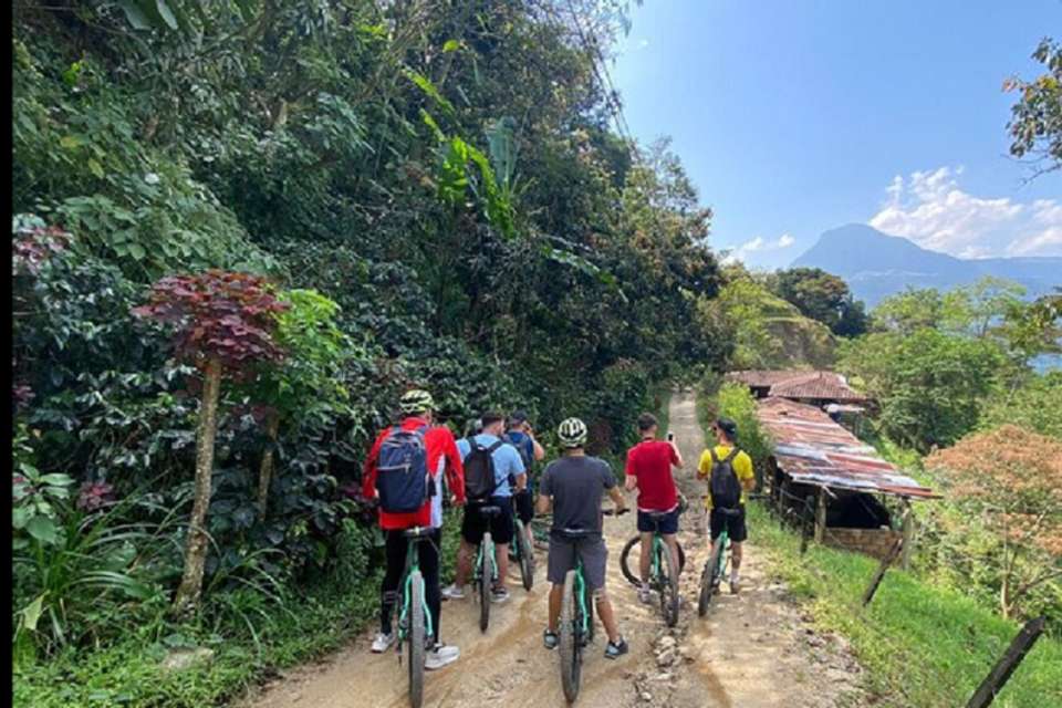 Medellín: Mountain Bike Tour with Lunch & Pickup - Tangol Tours - Colombia - Image 3