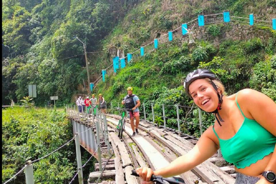 Medellín: Mountain Bike Tour with Lunch & Pickup - Tangol Tours - Colombia - Image 6
