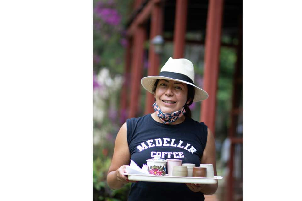 Medellín: Santa Elena Coffee Farm Tour with Lunch - undefined - Image 4