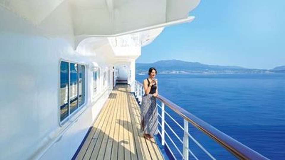 Mediterranean Arts & Splendours: Corsica, Sardinia and the scents of Italy - Exceptional stopovers from Napoleon to the Medici: Rome, Pisa, Naples, Castelsardo and Ajaccio (port-to-port package) - Croisieurope - France - Image 6
