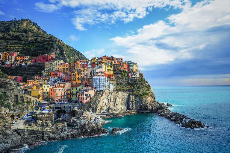 Mediterranean Coastal Journey Spain, France & Italy trip - alternative tour available