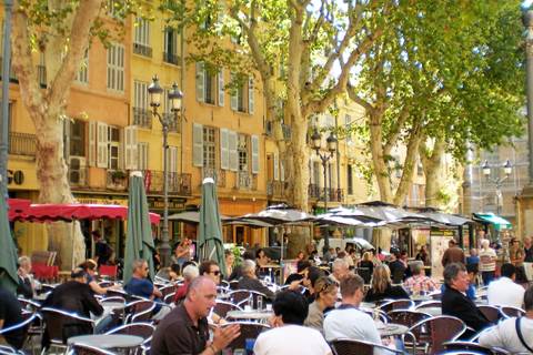 Mediterranean Coastal Journey Spain, France & Italy