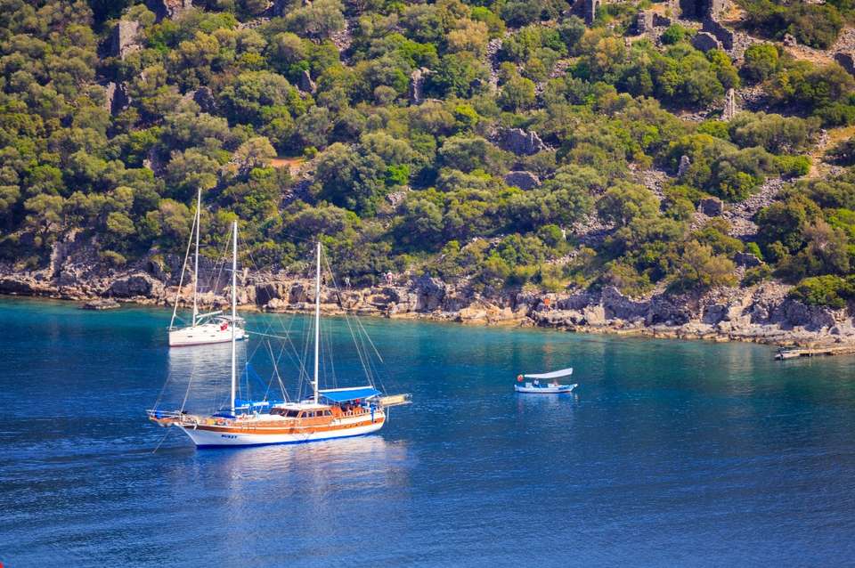 Mediterranean Dreaming- Fethiye to Demre - Fez Travel - Turkey - Image 6