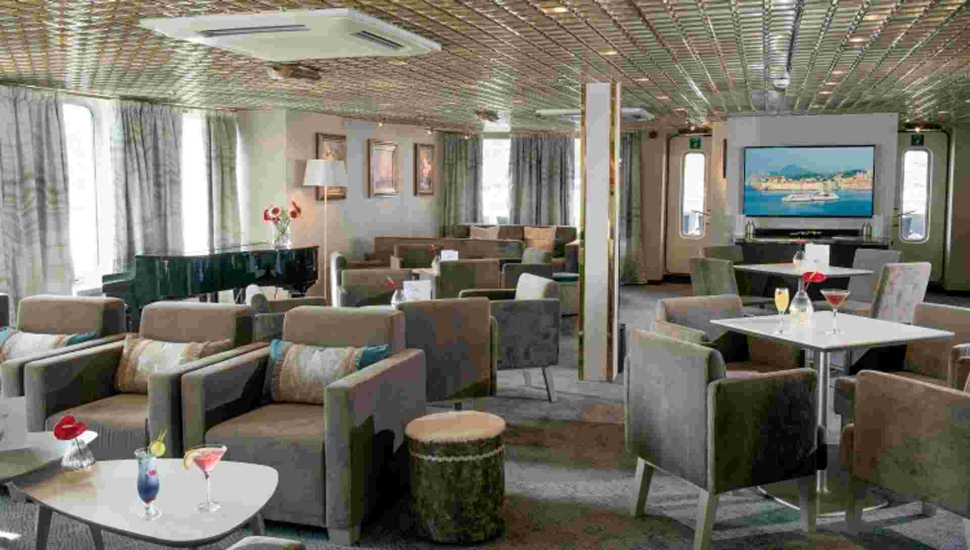 Mediterranean Escapade: A Cruise to Discover the Treasures of Greece and the Adriatic (port-to-port cruise)