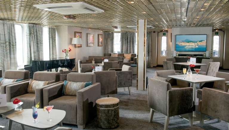 Mediterranean Escapade: A Cruise to Discover the Treasures of Greece and the Adriatic (port-to-port cruise) trip - alternative tour available