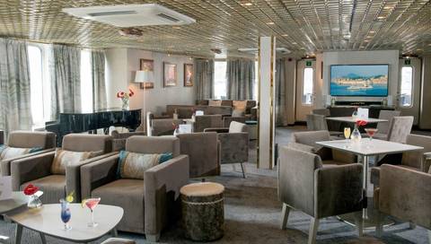 Athens Cruise Tour: Mediterranean Escapade: A Cruise To Discover The Treasures Of Greece And The Adriatic (port-to-port Cruise)