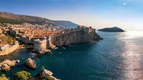 Mediterranean Getaway: A Cruise Exploring The Treasures Of Greece And The Adriatic - From The Ramparts Of Dubrovnik To The Acropolis Of Athens (port-to-port Cruise)