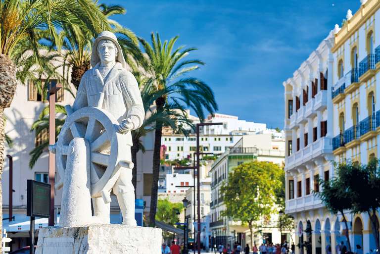 Mediterranean Legacies: From Andalusia to the Balearic Islands - Between Moorish Treasures and Enchanting Islands (port-to-port package)