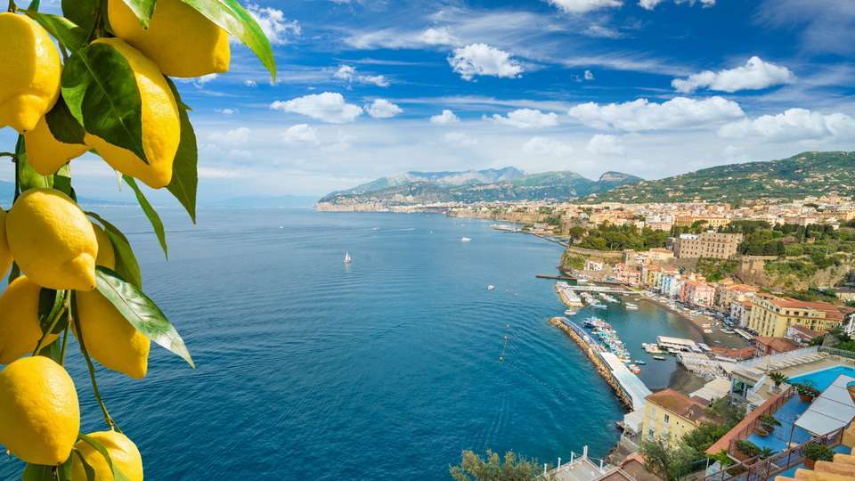 Mediterranean Odyssey Greece to Italy Venture - 13 days - On The Go Tours - Greece