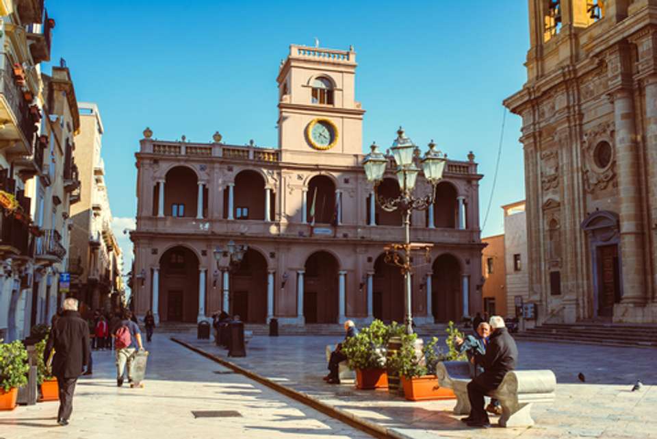 Mediterranean Odyssey Greece to Italy Venture - 13 days - On The Go Tours - Greece