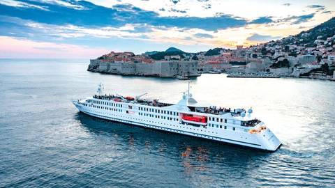 Mediterranean Splendor - Croatia, Apulia, Sicily, And Malta (port-to-port Cruise) - Fall Tours