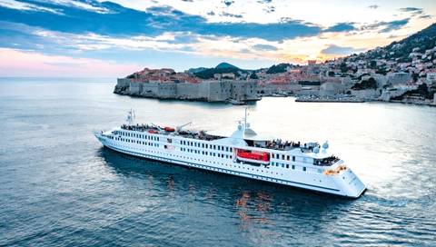 Europe Senior Travelers Tours: Mediterranean Splendor - Croatia, Apulia, Sicily, And Malta (port-to-port Cruise)