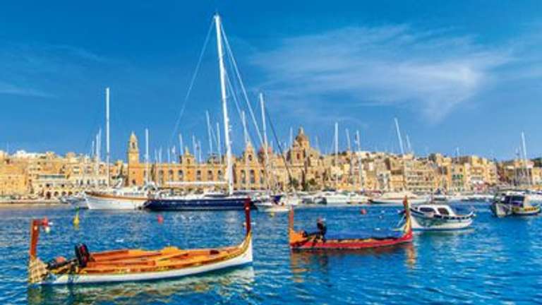 Mediterranean Wonders from Malta to Ancient Greece (port-to-port cruise) trip - alternative tour available