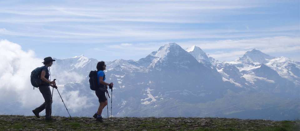 Meiringen: Panoramas of the Swiss Alps - 8 Days - Walkers' Britain - Switzerland - Image 1