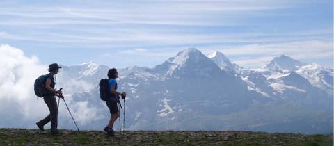 Adventure And Sport Tour: Meiringen: Panoramas Of The Swiss Alps - 8 Days