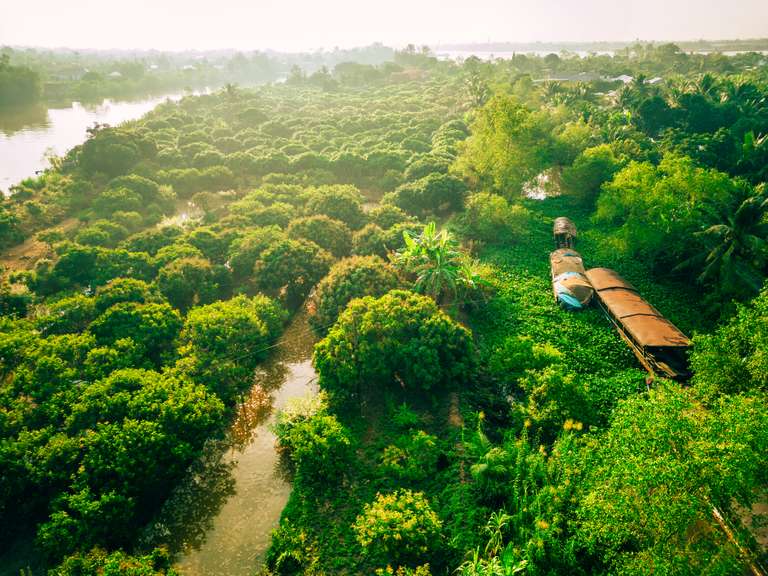 Mekong Delta Add-on Tour trip - alternative tour available