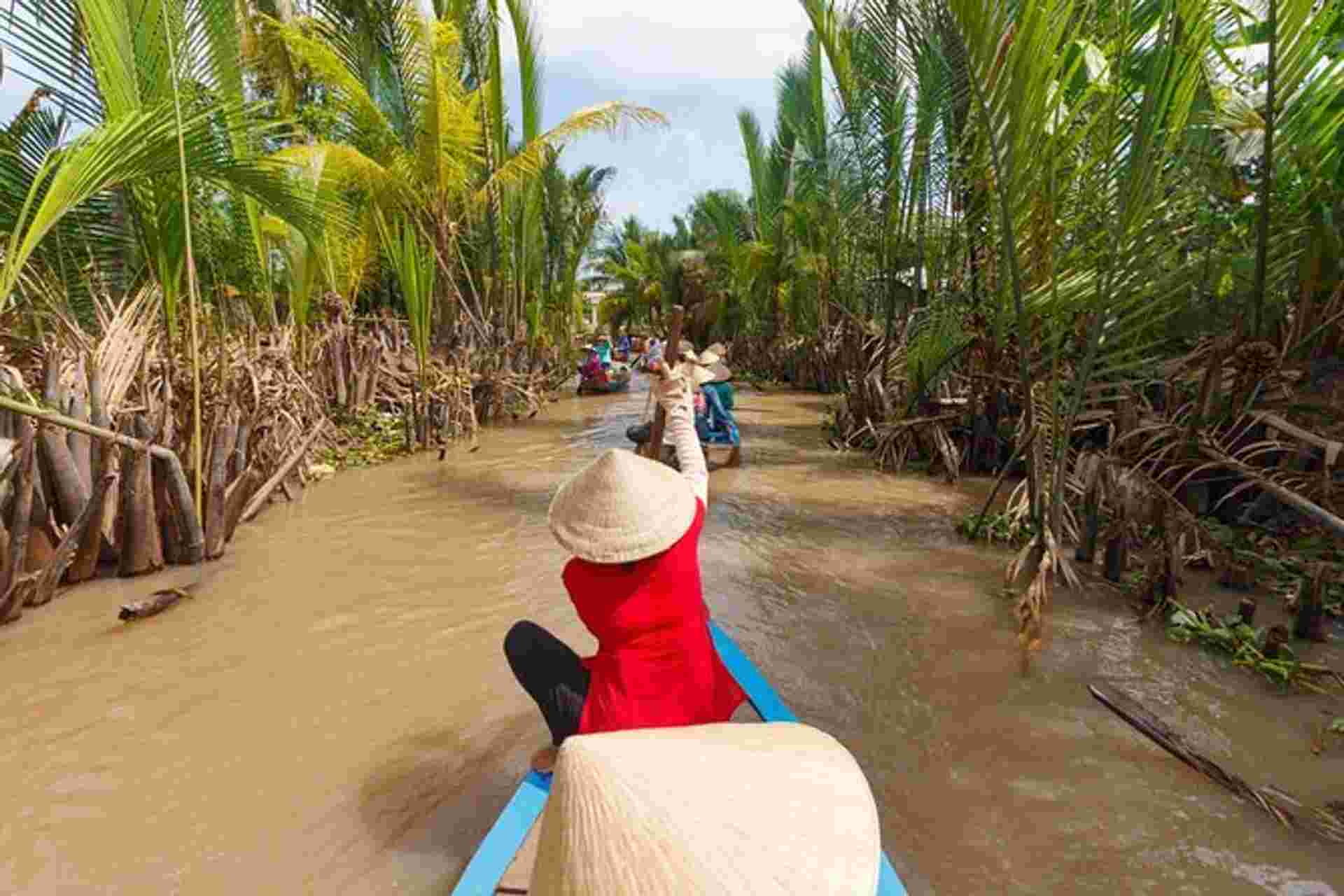 Mekong Delta And Da Lat 10 Days 9 Nights