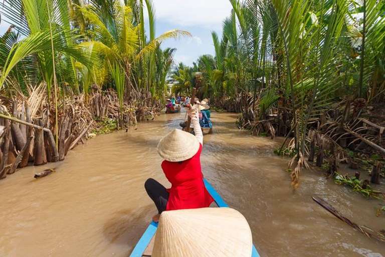 Mekong Delta And Da Lat 10 Days 9 Nights trip - alternative tour available