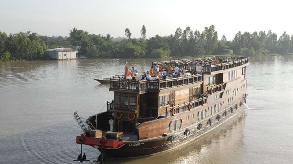 MEKONG DELTA MY THO & BEN TRE FROM SAI GON PORT - undefined - Image 2