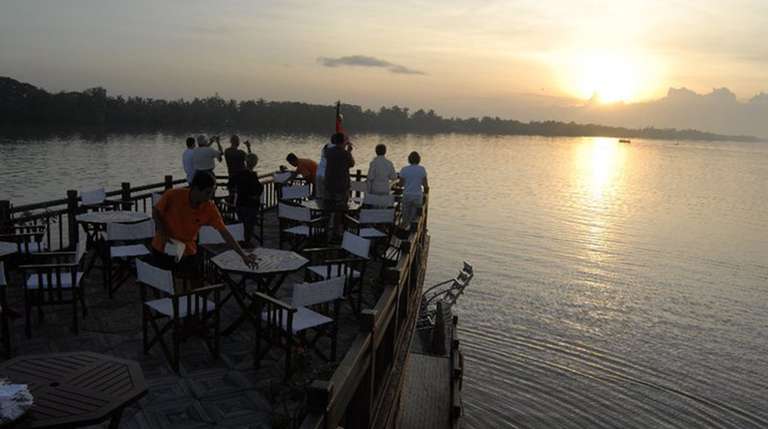 MEKONG DELTA MY THO & BEN TRE FROM SAI GON PORT trip - alternative tour available