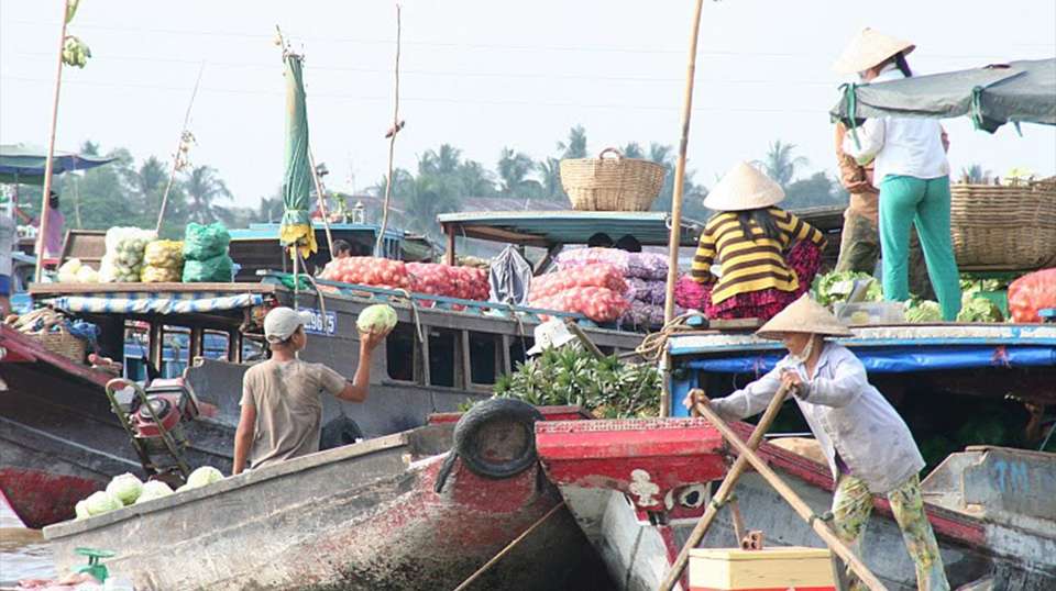 MEKONG DELTA MY THO & BEN TRE FROM SAI GON PORT - undefined - Image 3