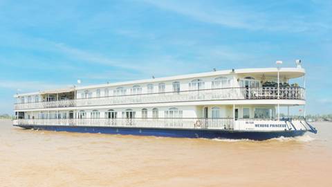 Treasures Of The Mekong - Winter Tours