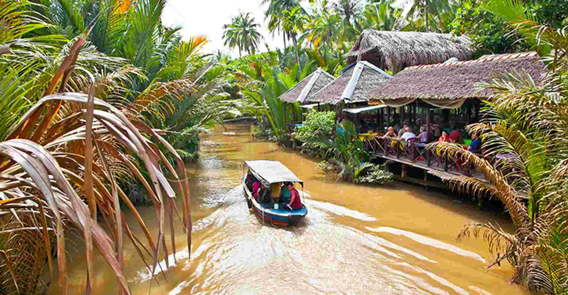 Mekong Delta Day Tour