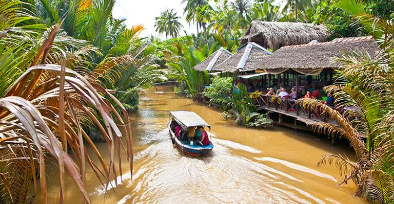 Mekong Delta Day Tour trip - alternative tour available