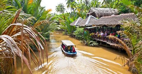 Mekong Delta Day Tour - 1 Day