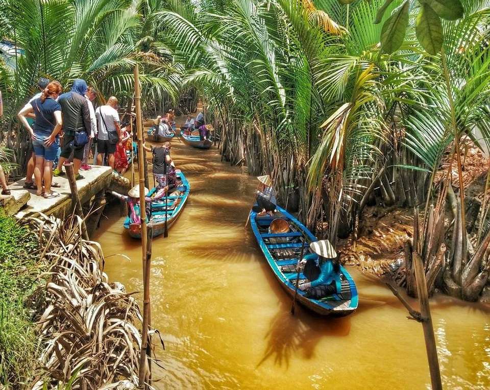 Mekong Delta Day Tour - undefined - Image 2