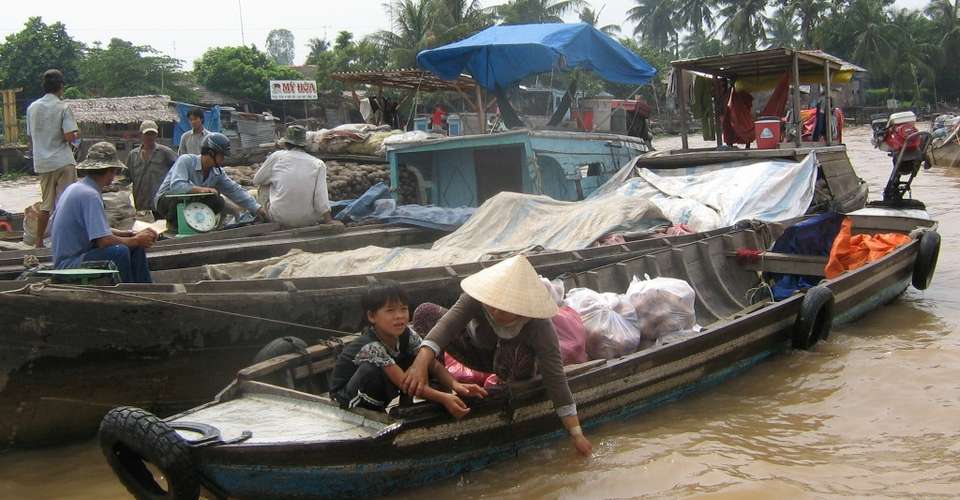 Mekong Detla at Cai Be Floating Market full day tour - Roadstour Vietnam - Vietnam - Image 2
