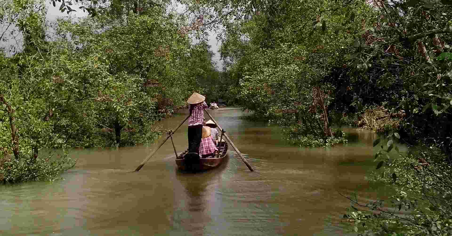 Mekong Detla at Cai Be Floating Market full day tour 