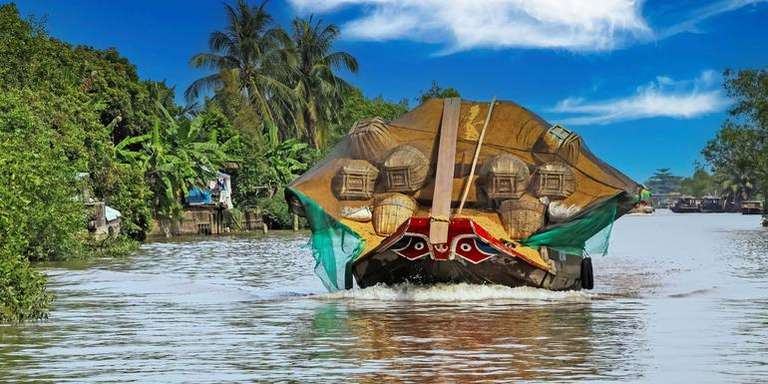 Mekong River Adventure trip - alternative tour available
