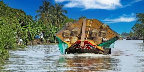 Mekong River Adventure - Spring Tours